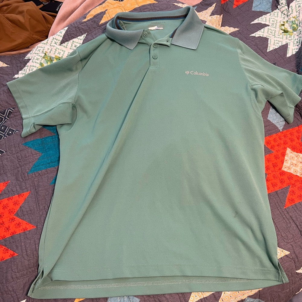 Columbia Polo